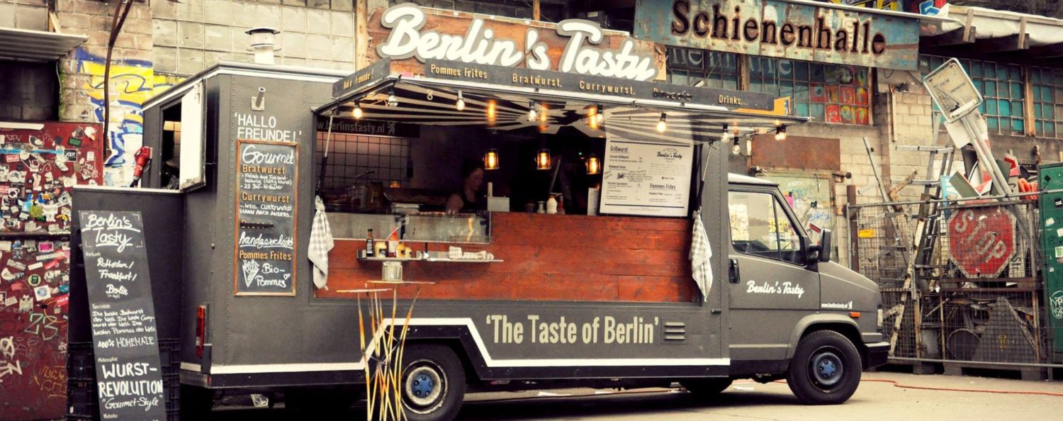 Berlin's Tasty